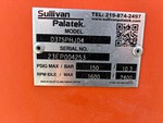General Appearance with Unit Serial Number