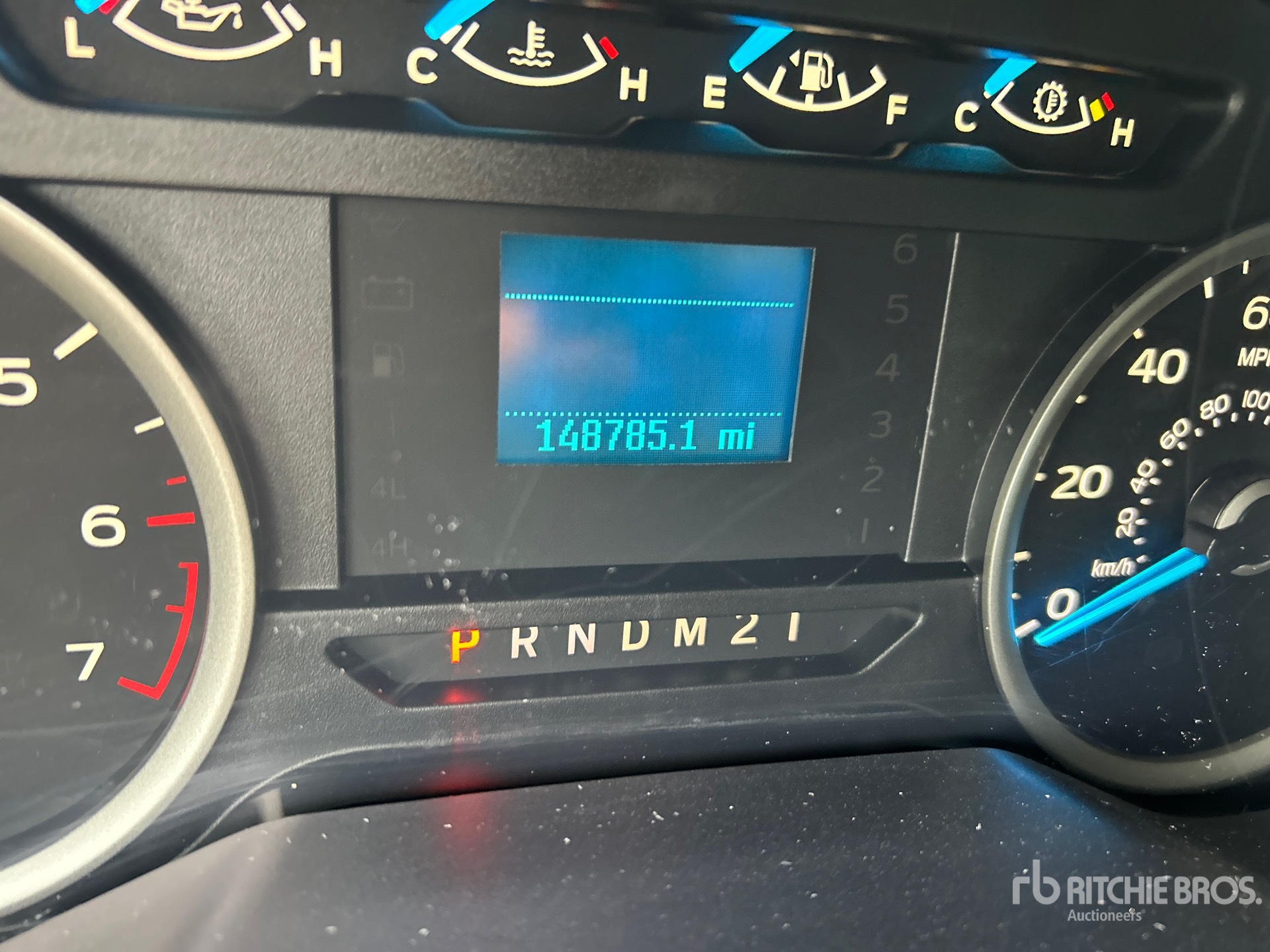2017 Ford F-150
