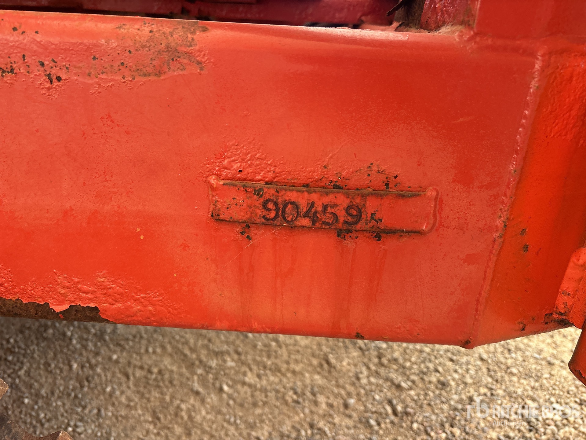Morbark Eeger Beever M20R