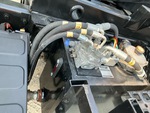 Underbody with Hoses