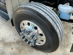 Underbody with Right Steer Tire