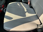 Cab with Seats/armrests