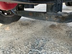 Underbody with Steer Axle