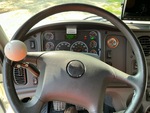 Cab with Steering Control
