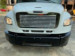 General Appearance with Sheet Metal (fiberglass) Condition