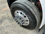 Underbody with Left Steer Tire
