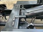 Underbody with Cylinder Pins and Bushings