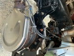 Engine with Diesel Particulate Filter