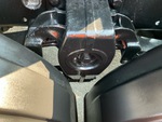 Underbody with Suspension Bushings