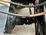 Underbody with Rear Drive Axle
