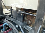 Underbody with Cab Suspension Air Bags