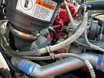Engine with Engine - Right Side