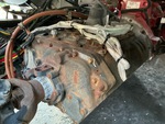 Underbody with Transmission
