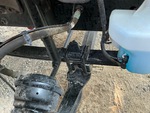 Underbody with Suspension Springs/Hangers