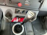 Cab with Gear Selector