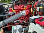 Engine with Engine - Left Side