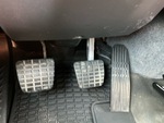 Cab with Brake Control