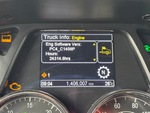 4 Transmision with Engine Hours