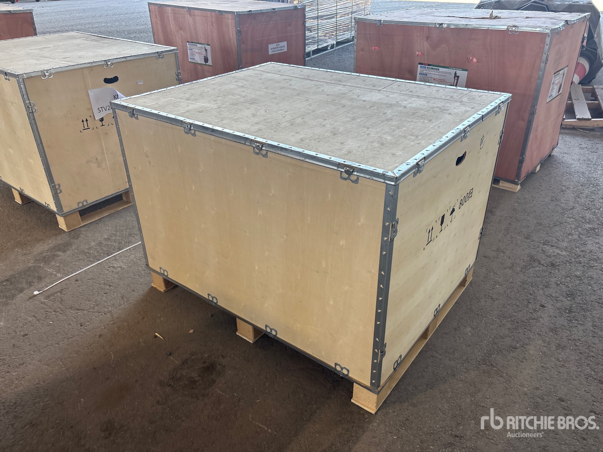 2026 STARVOX VOL-800B