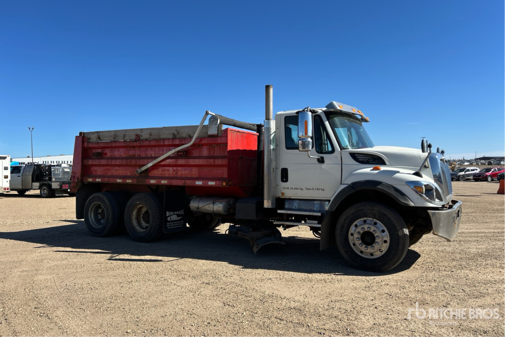 2009 International 7500SBA