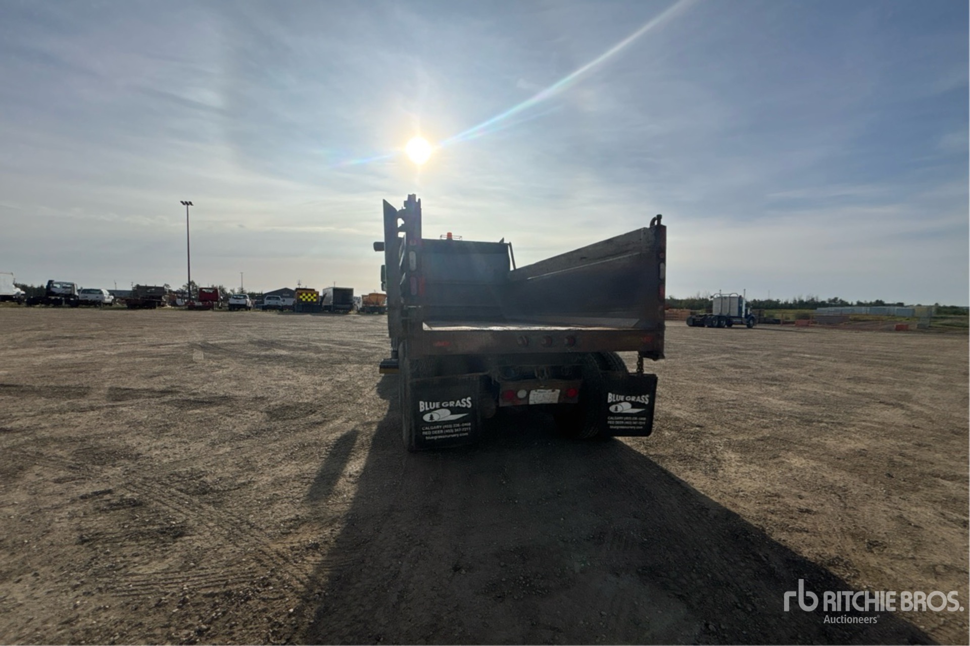 2011 International 7500SBA