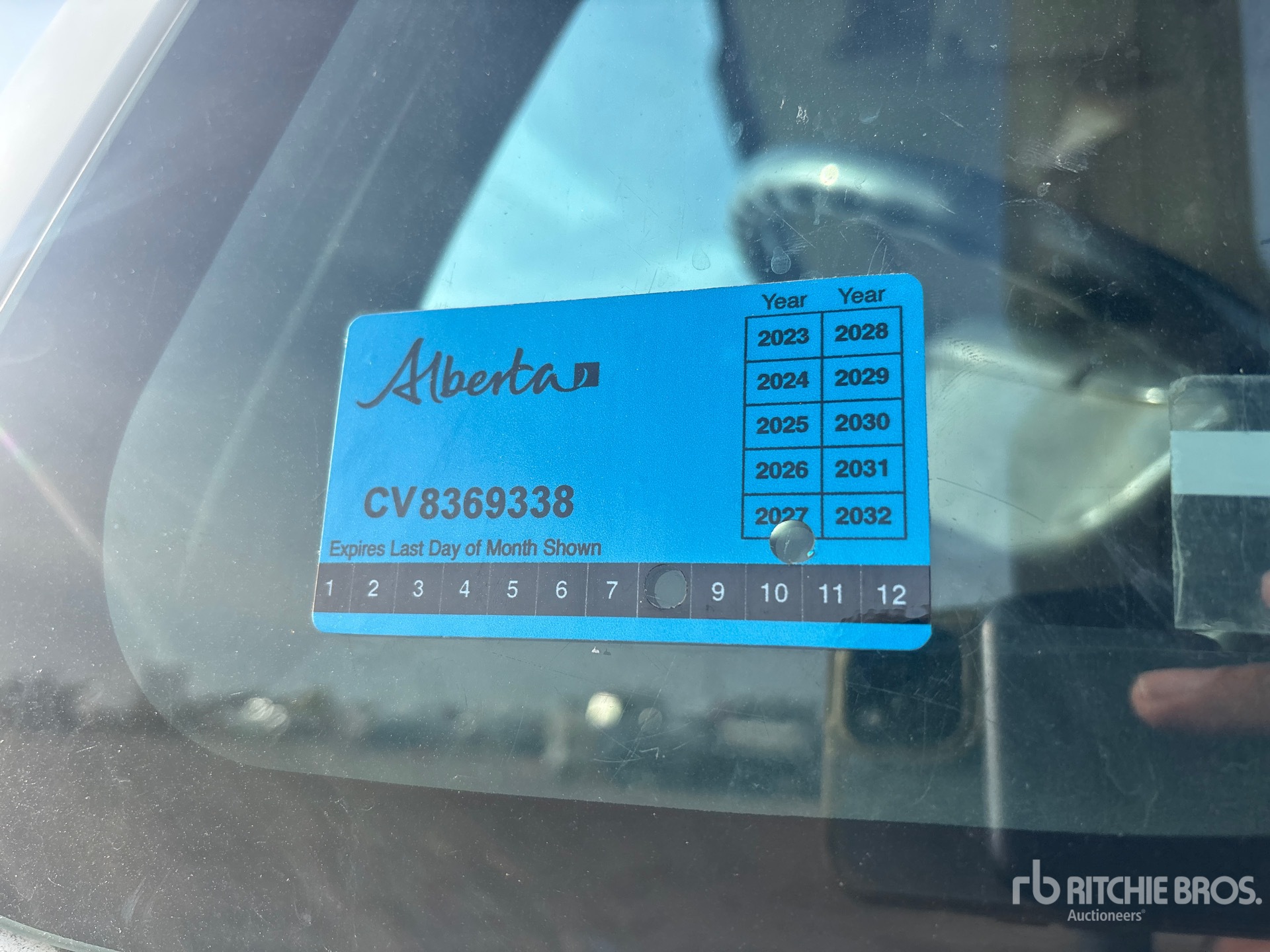 2011 International 7500SBA