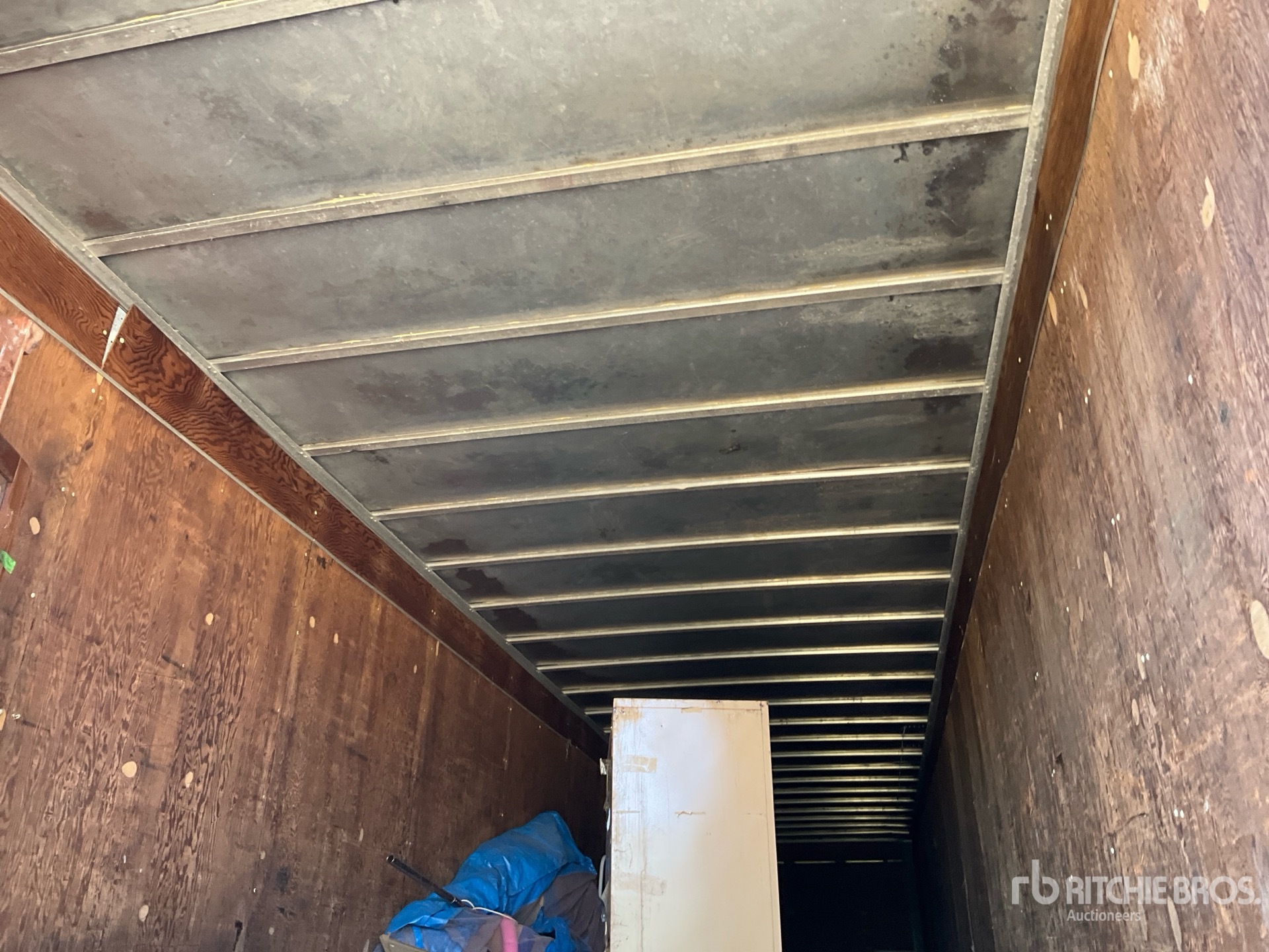 Fruehauf 48 ft T/A