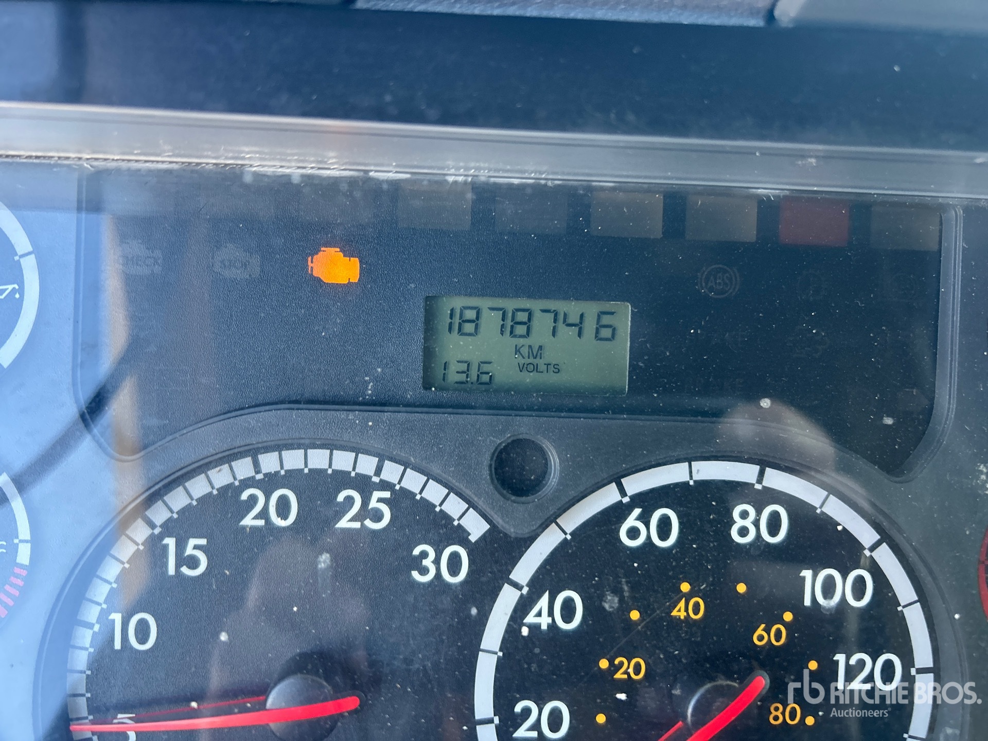 2014 Freightliner CASCADIA 125