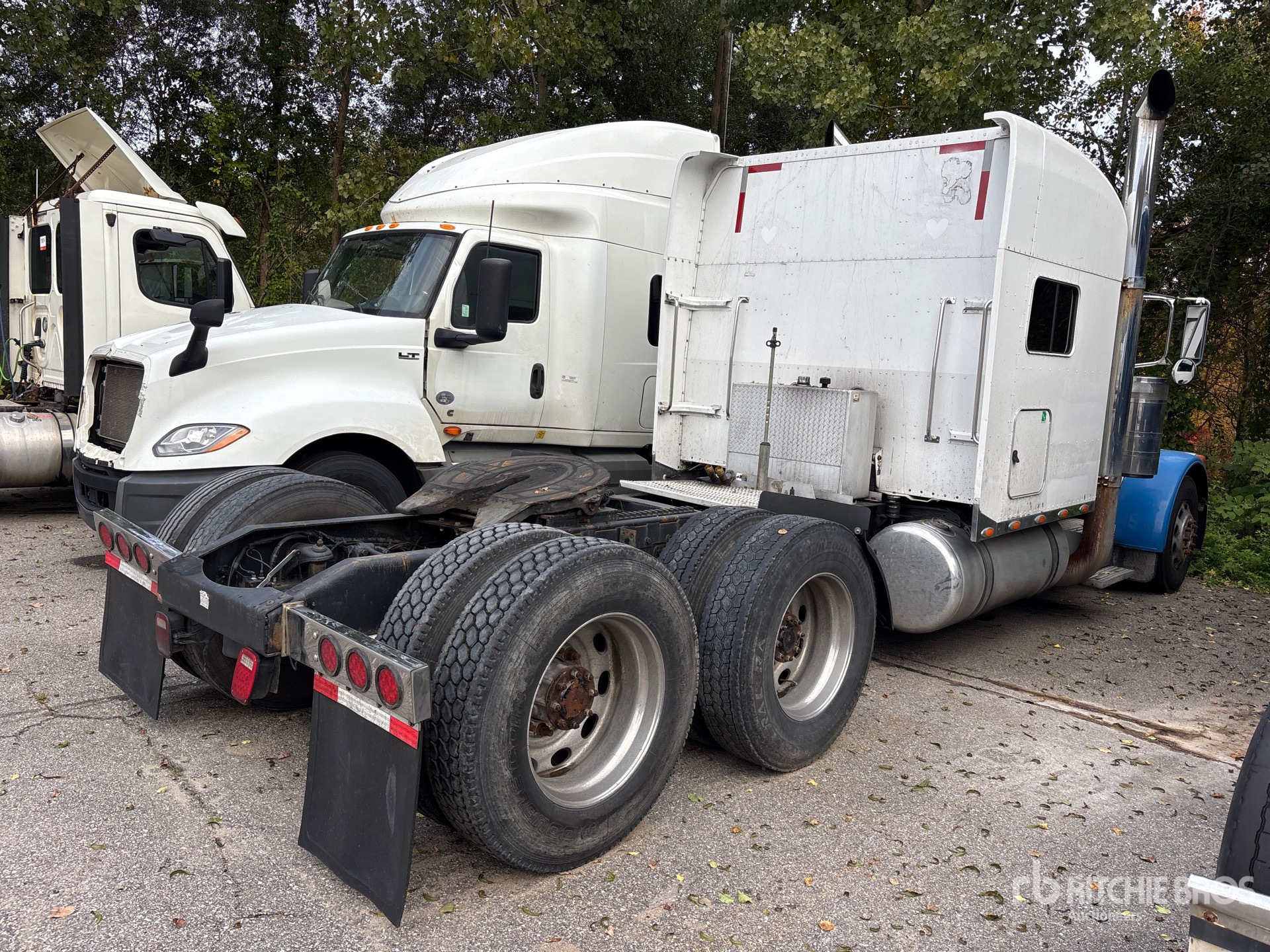 2007 Peterbilt 379EXHD
