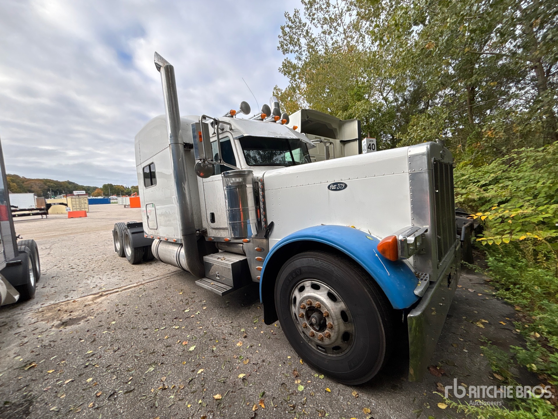 2007 Peterbilt 379EXHD