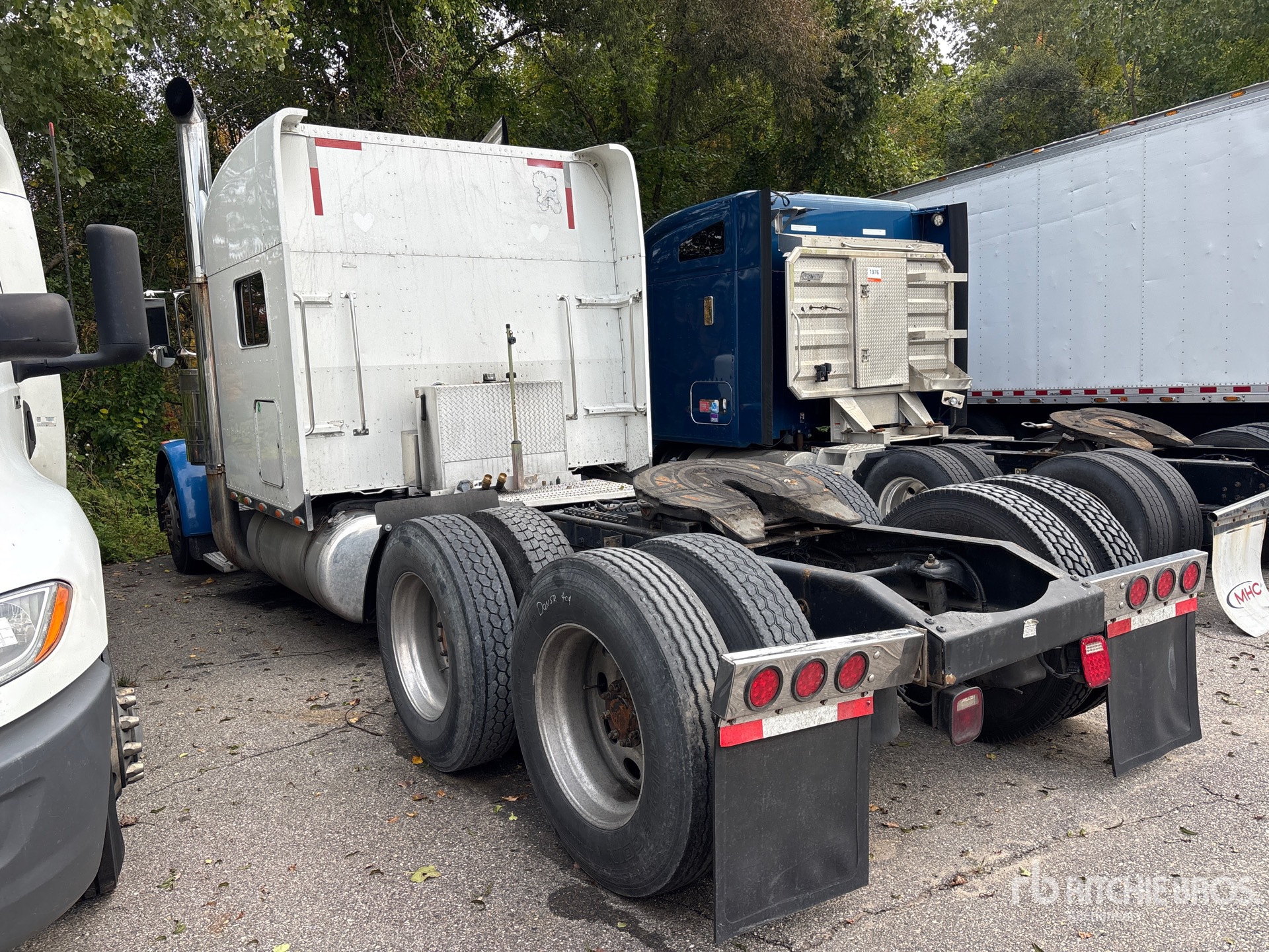 2007 Peterbilt 379EXHD