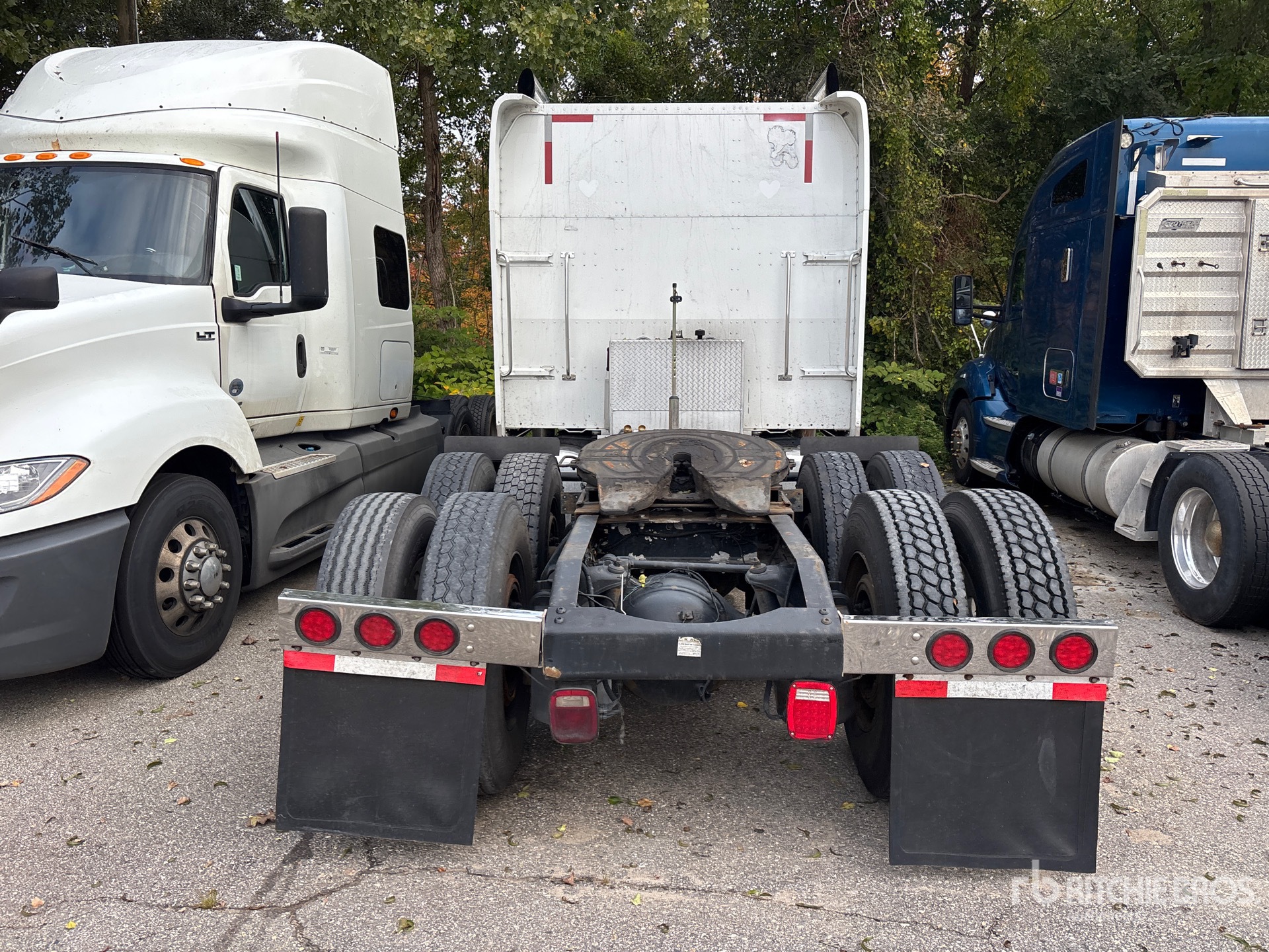 2007 Peterbilt 379EXHD