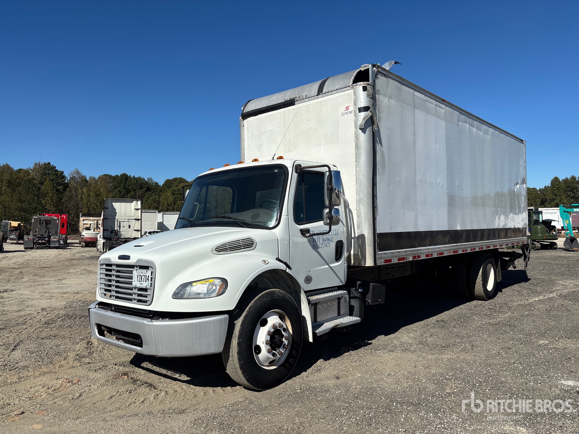 Photo of 2018 Freightliner M2 106