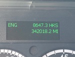 Cab with Engine Hours