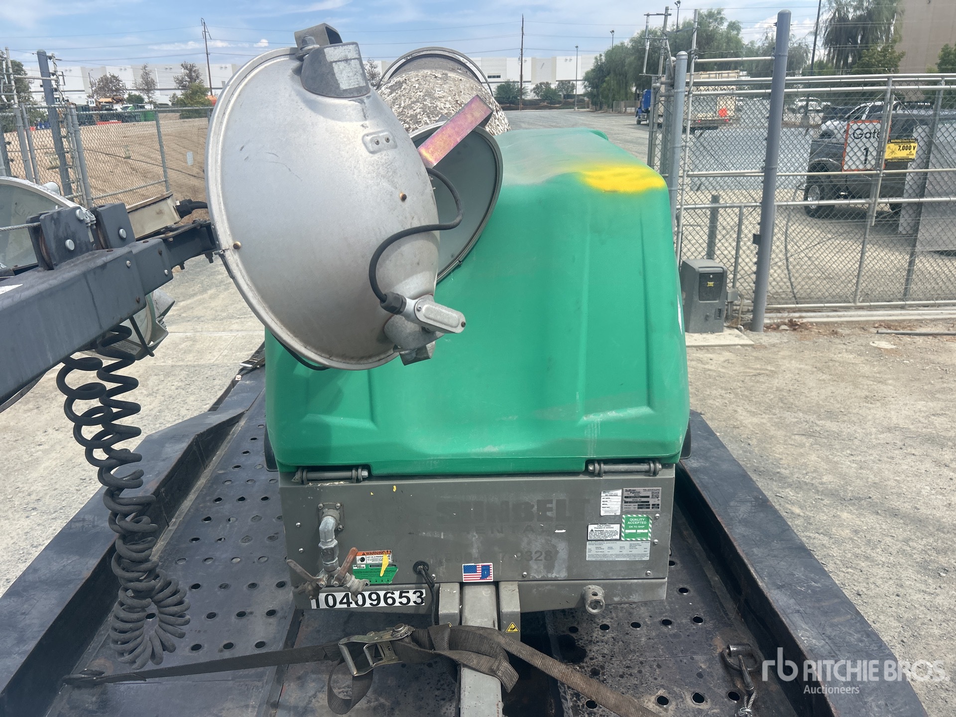2021 Sullivan D185PKRSB1