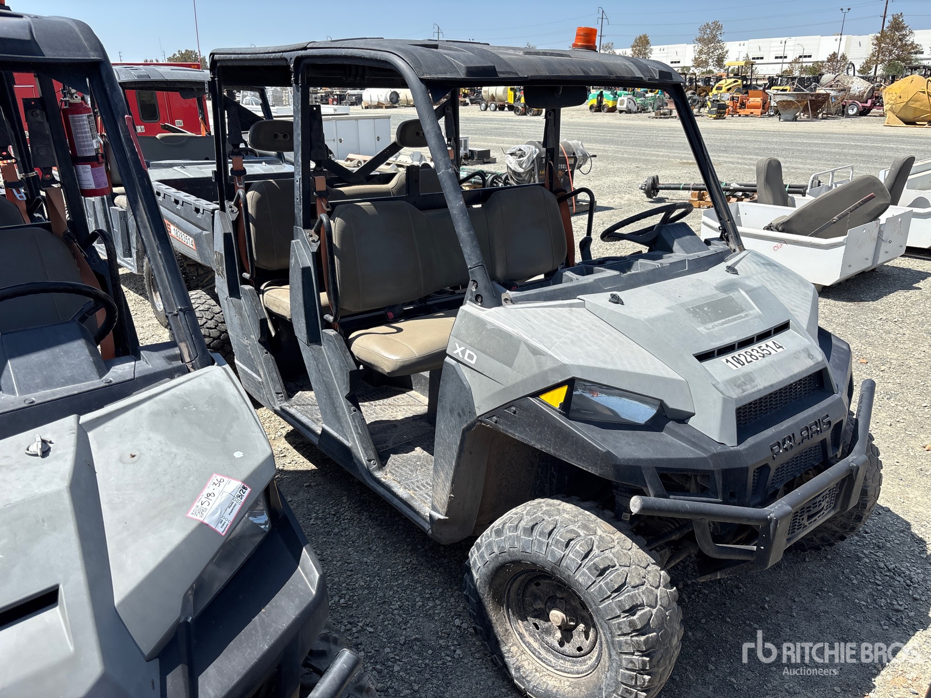 2019 Polaris 4X4
