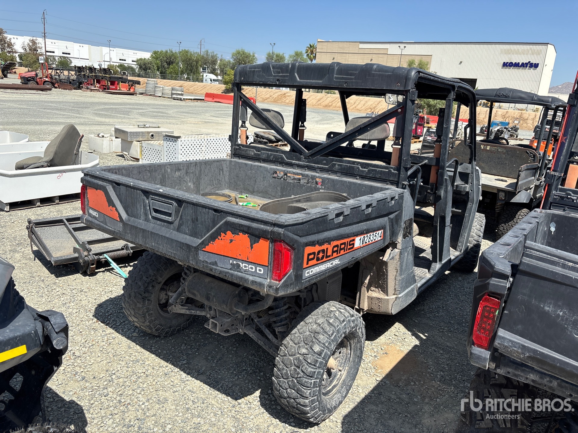 2019 Polaris 4X4