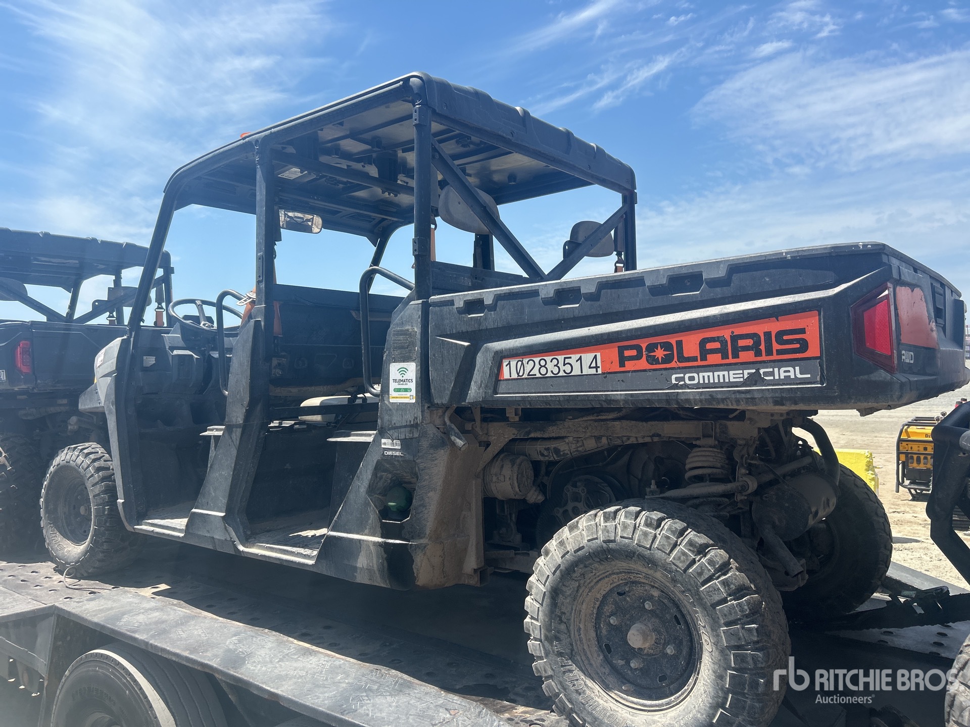 2019 Polaris 4X4