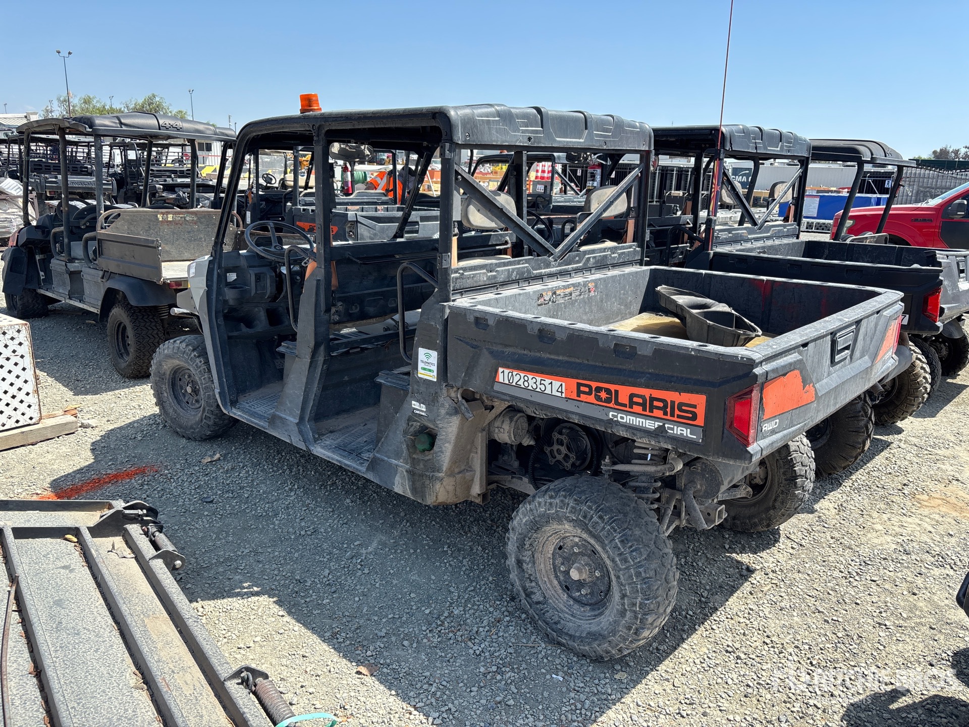 2019 Polaris 4X4