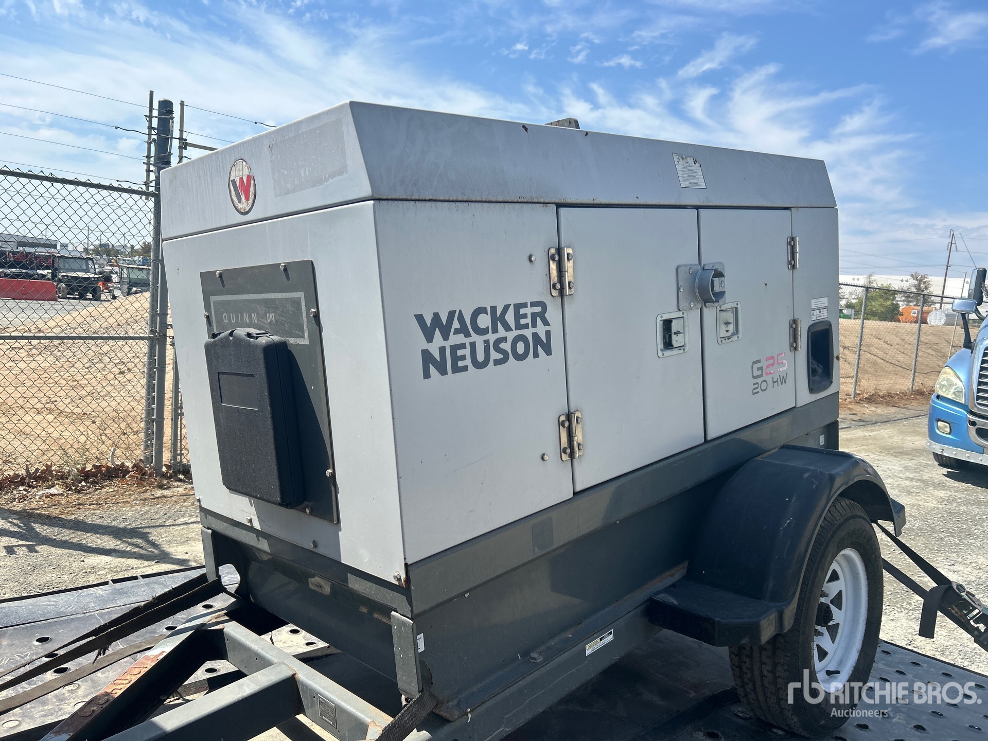 Photo of 2012 Wacker Neuson G-25