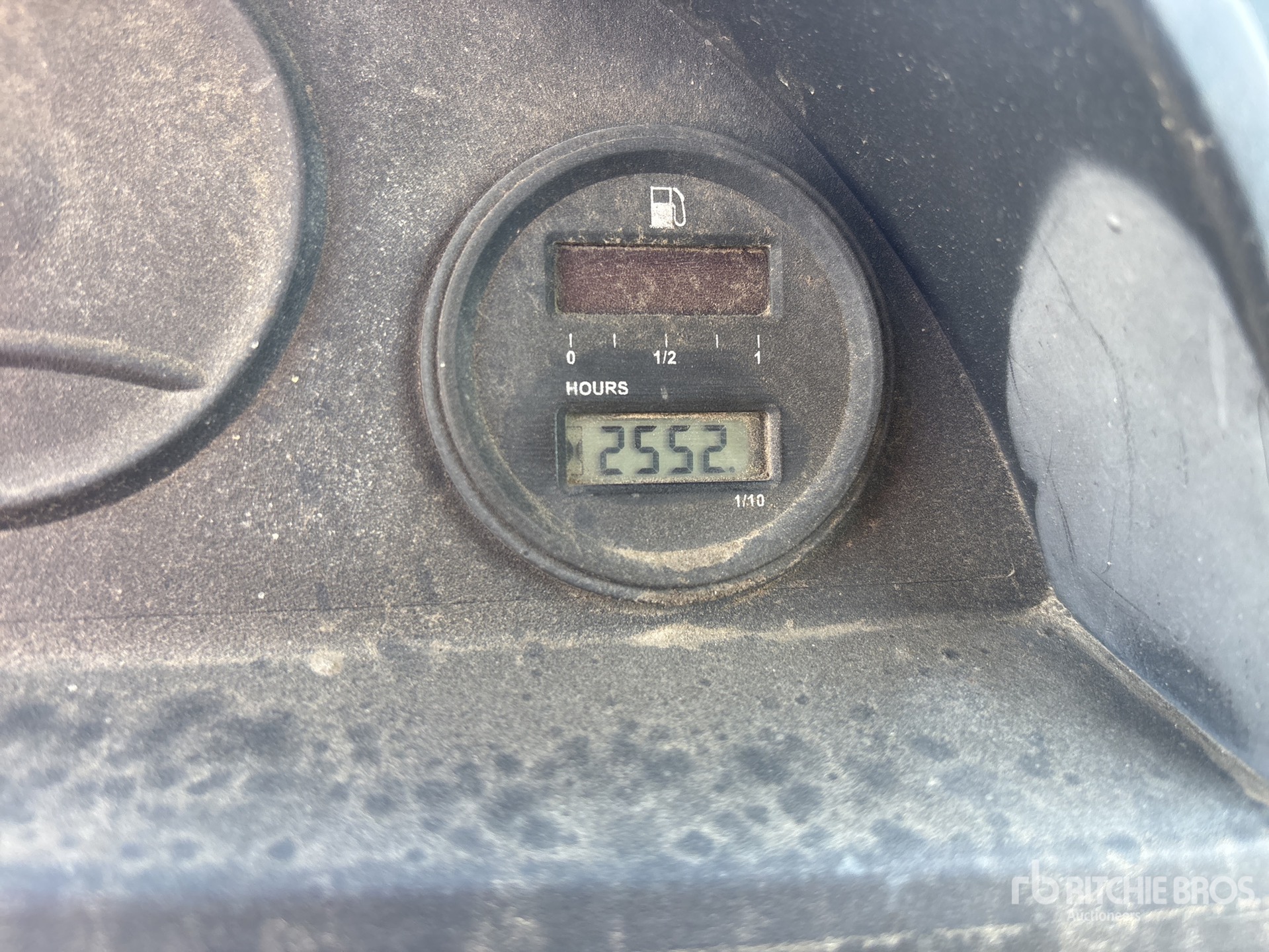 2013 Club Car XRT1550