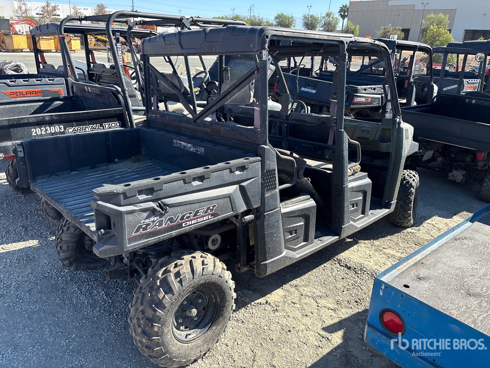 2016 Polaris RANGER