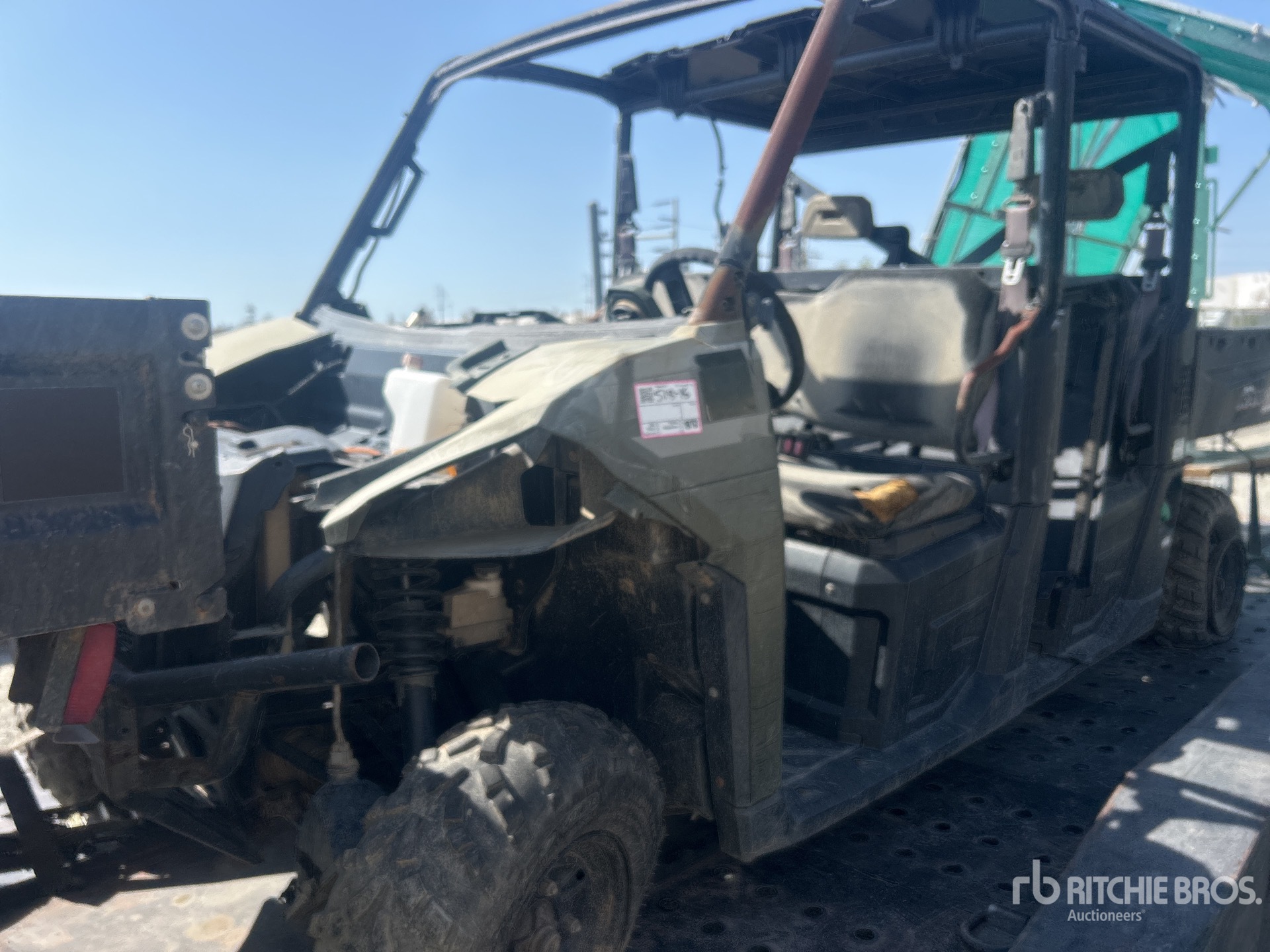 Photo of 2016 Polaris RANGER