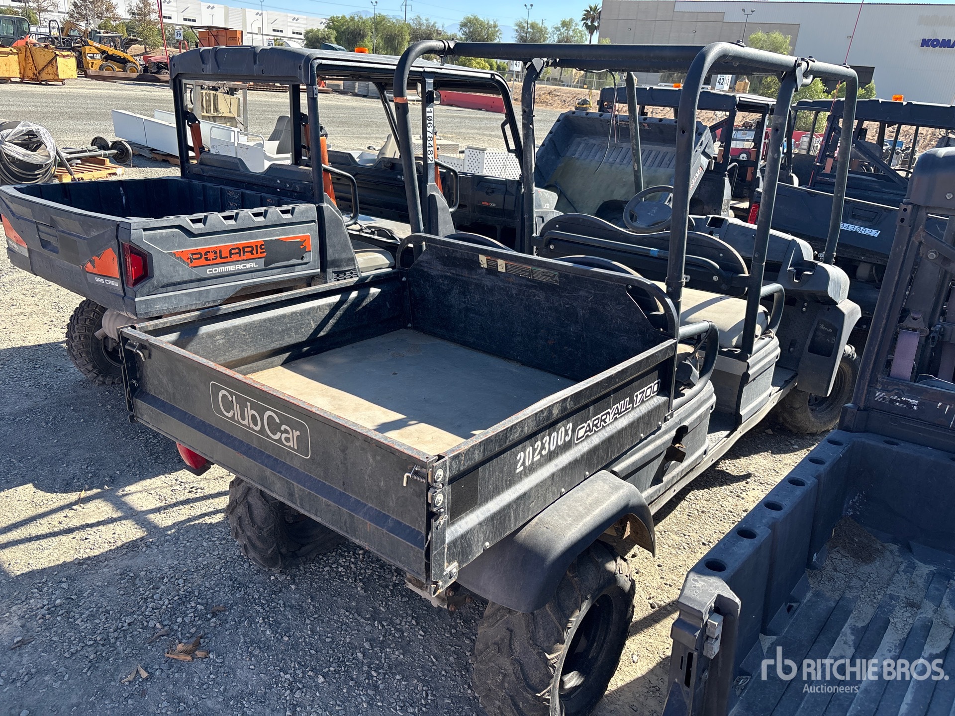 2023 Club Car CARRYALL 1700