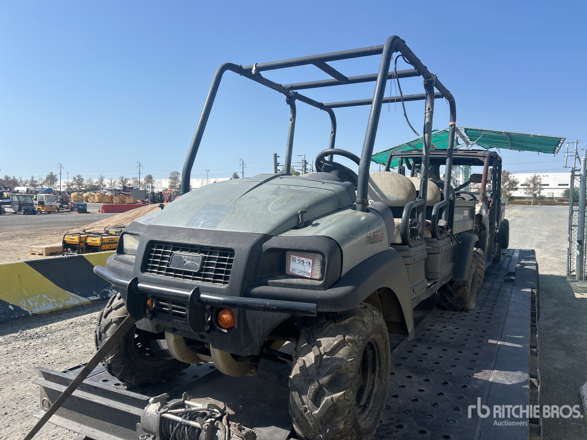 Photo of 2023 Club Car CARRYALL 1700D