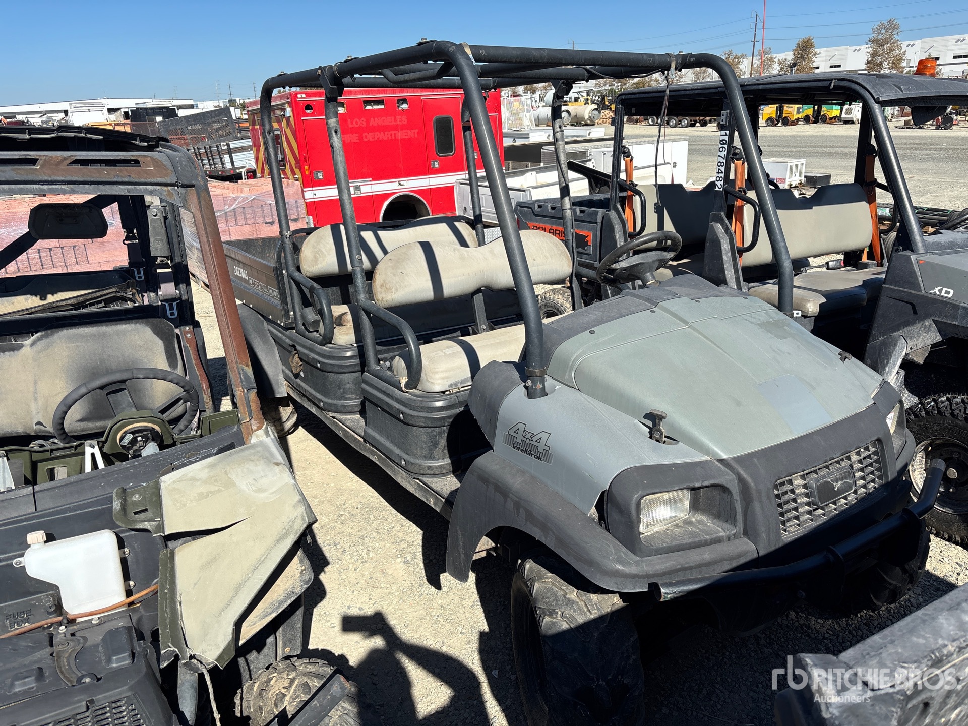 2023 Club Car CARRYALL 1700