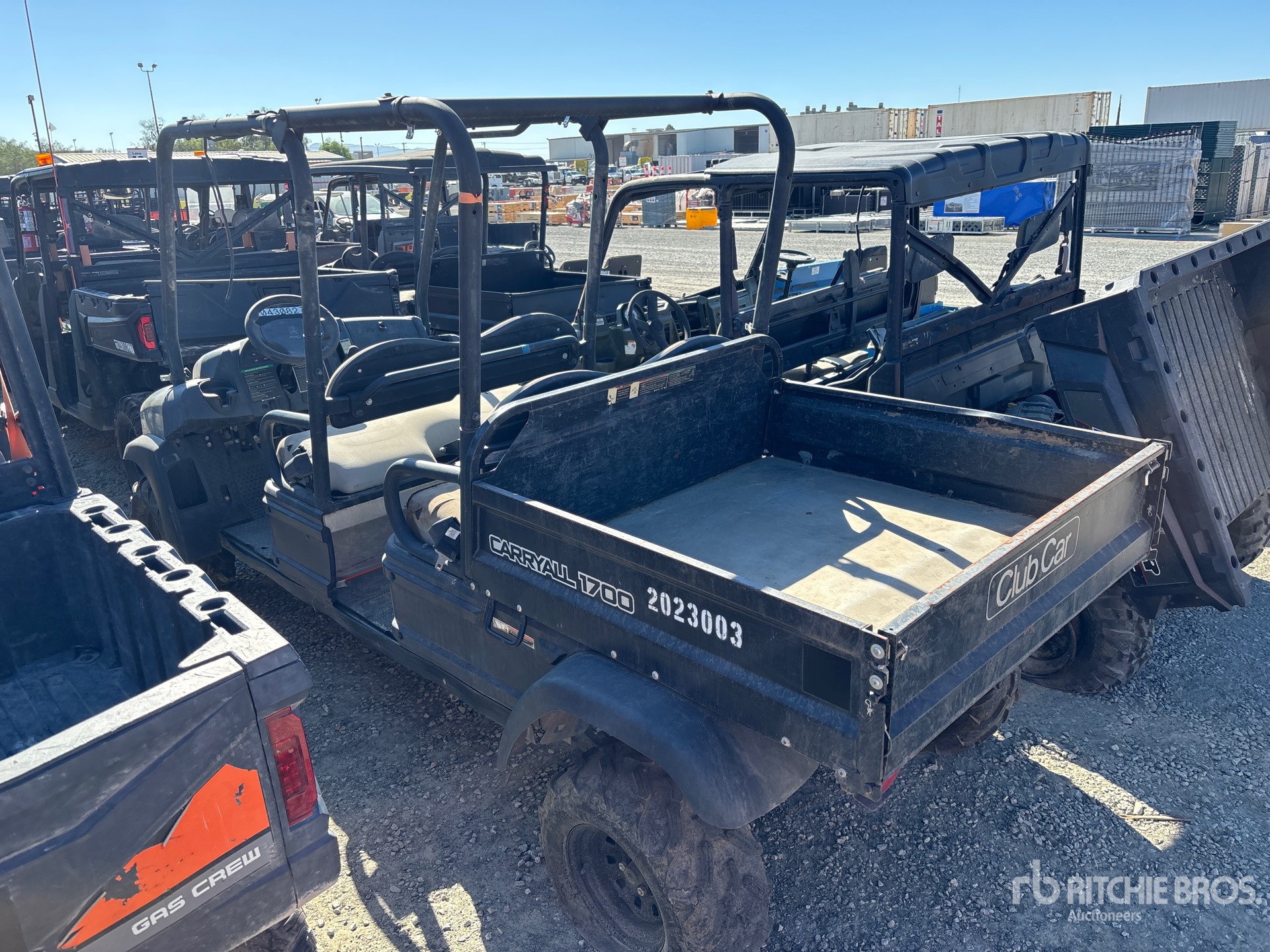 2023 Club Car CARRYALL 1700