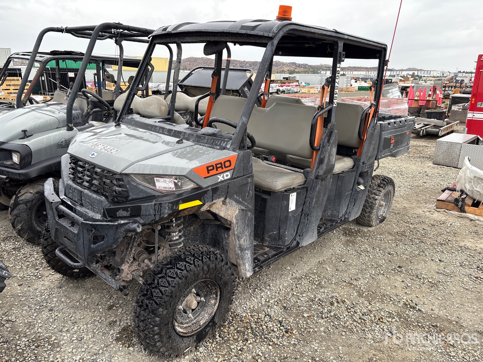 Photo of 2022 Polaris RANGER