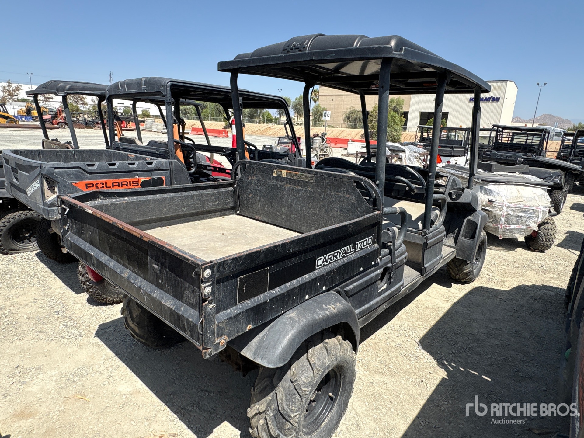 2023 Club Car CARRYALL 1700D