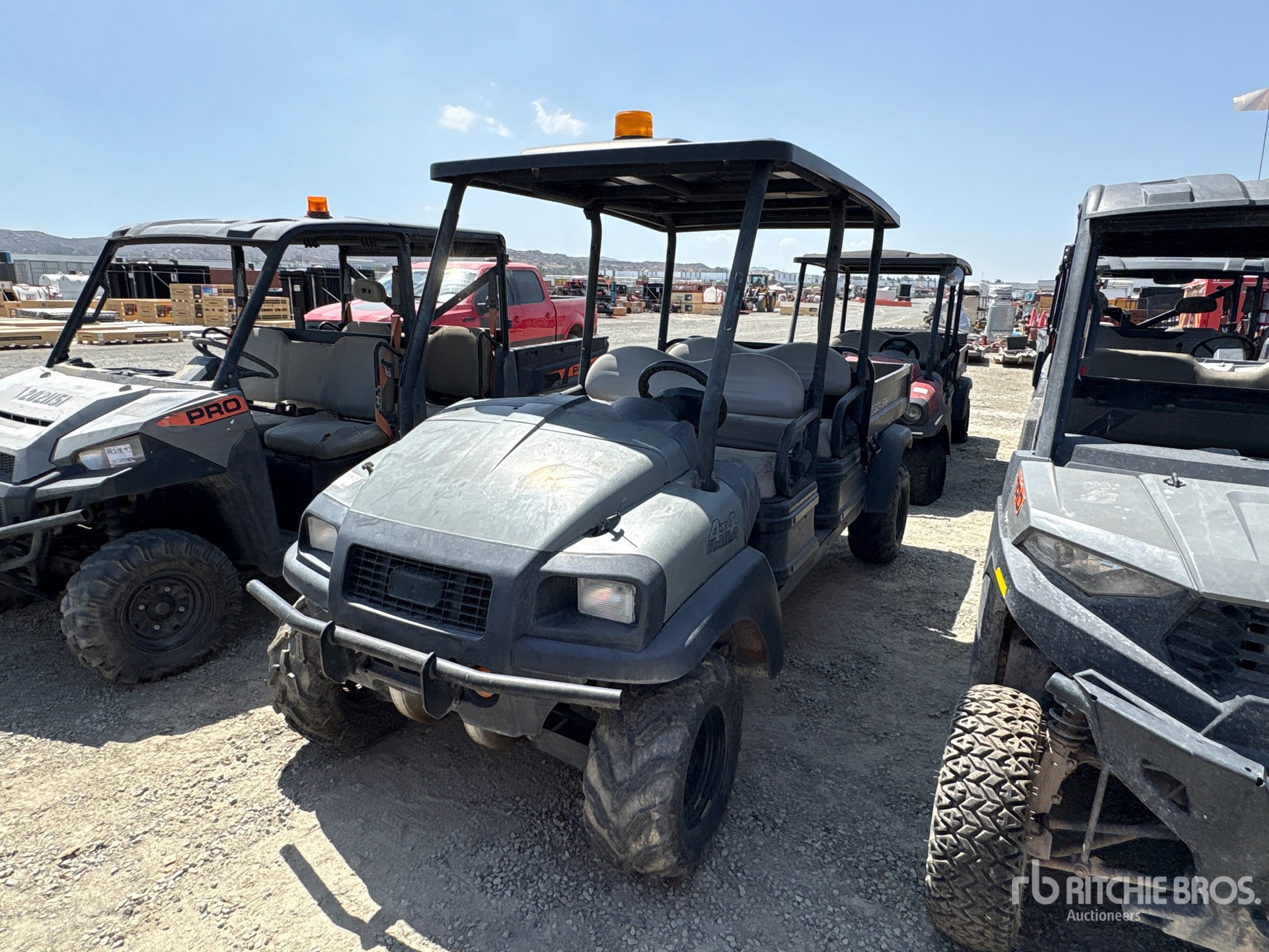 Photo of 2023 Club Car CARRYALL 1700D